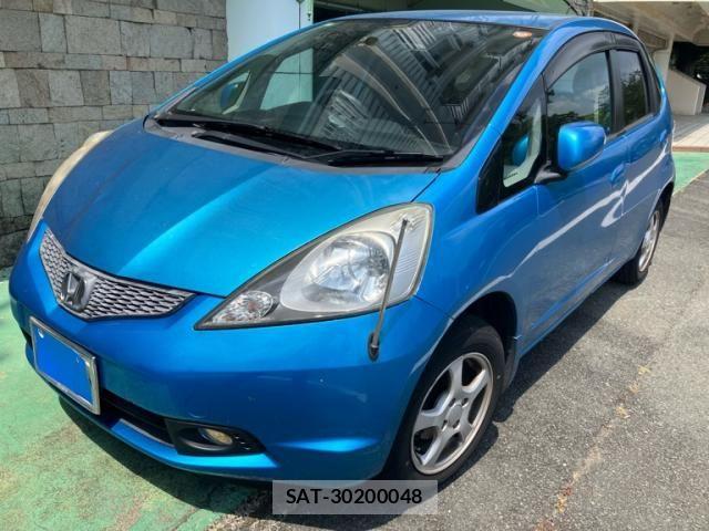 Honda FIT 2008-10 8335834-3