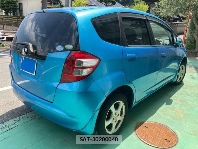 Honda FIT 2008-10 8335834-4