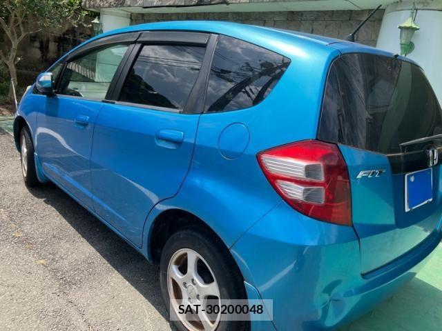 Honda FIT 2008-10 8335834-5