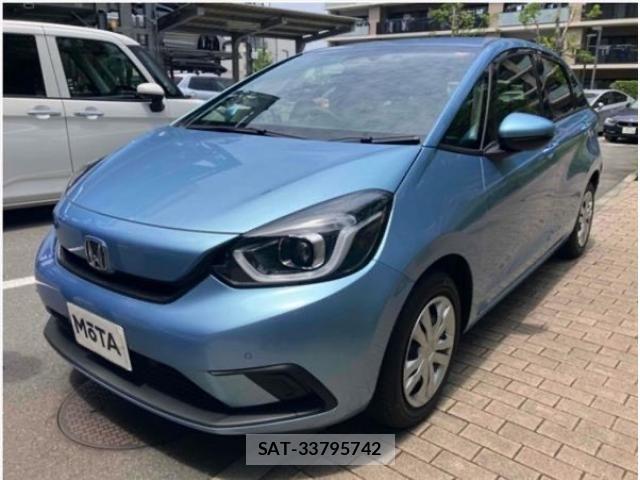 Honda FIT 2020-10 8335820-0