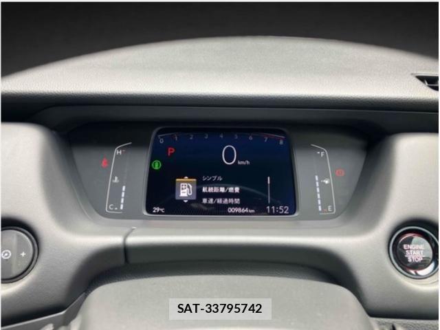 Honda FIT 2020-10 8335820-9