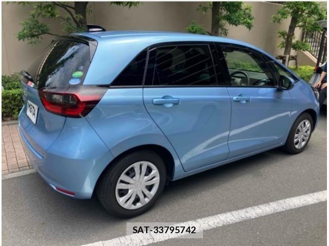 Honda FIT 2020-10 8335820-1