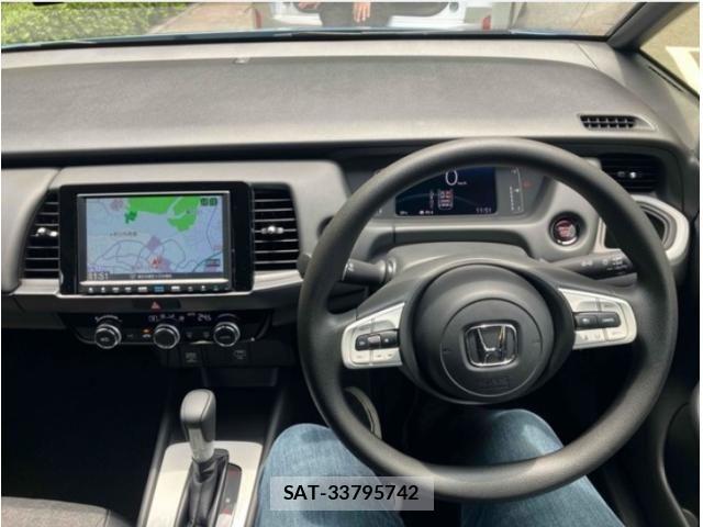 Honda FIT 2020-10 8335820-2