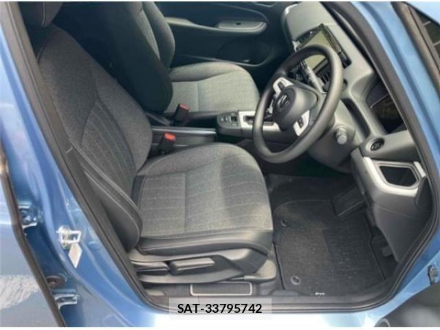 Honda FIT 2020-10 8335820-3