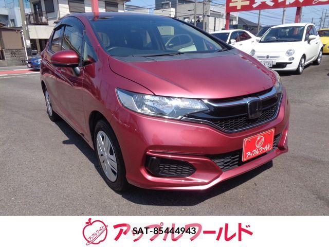 Honda FIT 2019-03 8335823-0