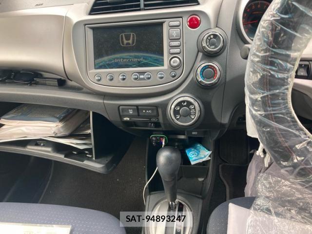 Honda FIT 2010-01 8335830-17