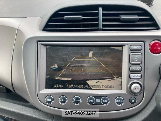 Honda FIT 2010-01 8335830-23