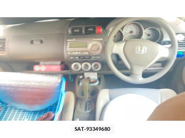 Honda FIT 2005-08 8326433-16