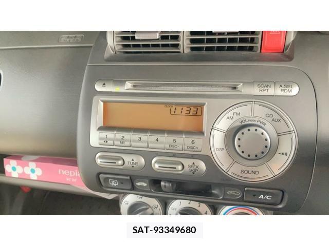 Honda FIT 2005-08 8326433-8