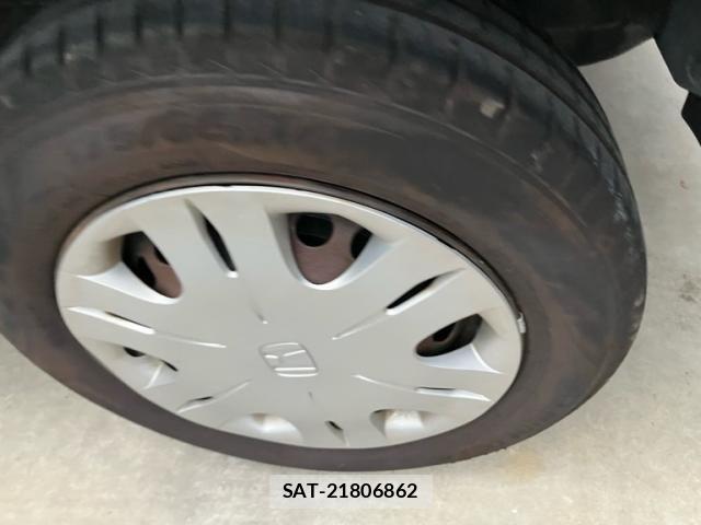 Honda FIT 2009-08 8335836-7