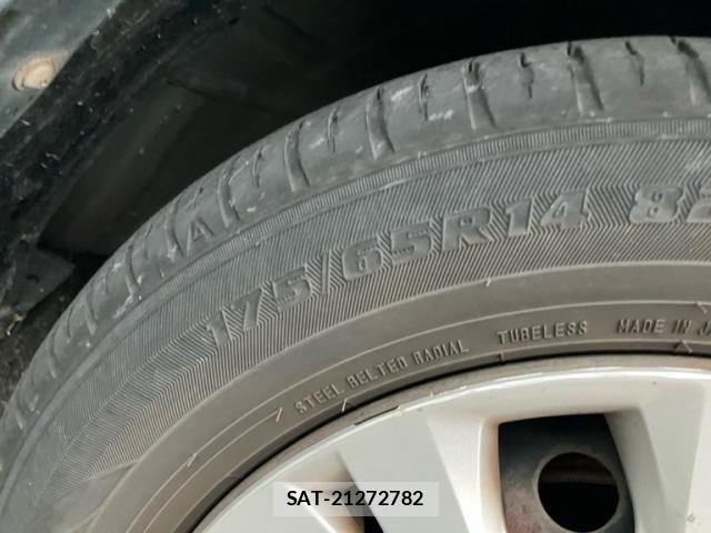 Honda FIT 2006-02 8334871-9