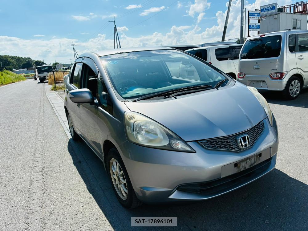 Honda FIT 2009-10 7946264-6