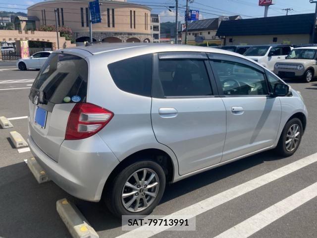 Honda FIT 2010-07 8335835-1