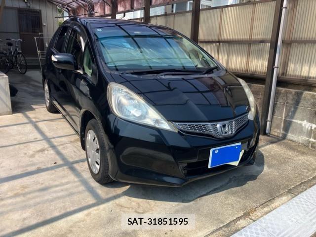 Honda FIT 2012-03 8335833-1