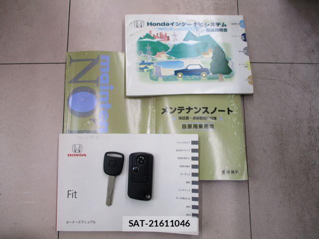 Honda FIT 2010-03 8335829-29