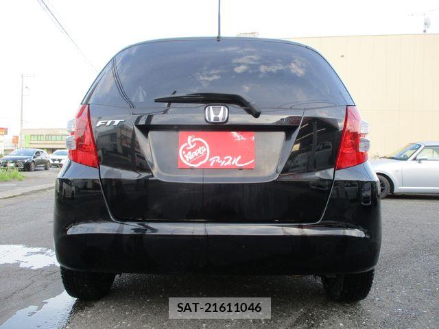Honda FIT 2010-03 8335829-4