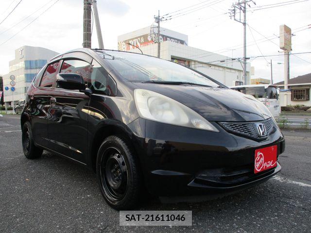 Honda FIT 2010-03 8335829-5