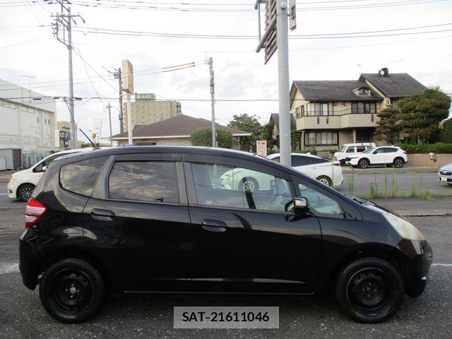 Honda FIT 2010-03 8335829-7