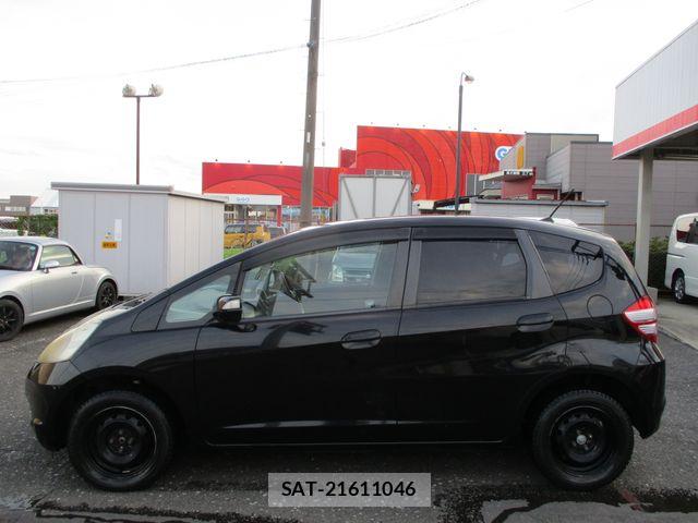Honda FIT 2010-03 8335829-8