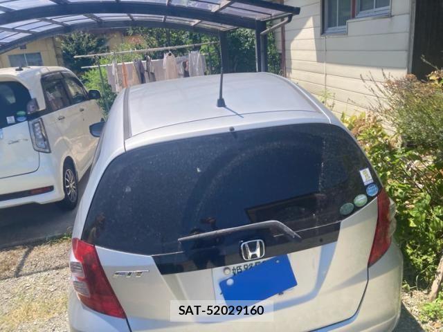 Honda FIT 2009-11 8335827-2