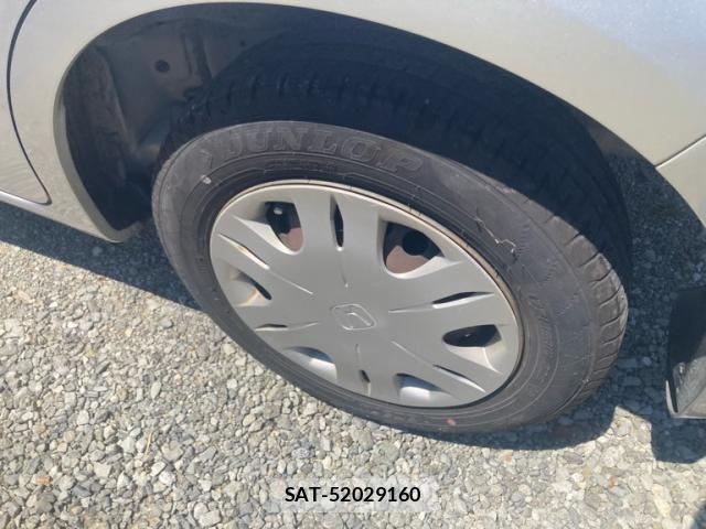 Honda FIT 2009-11 8335827-3