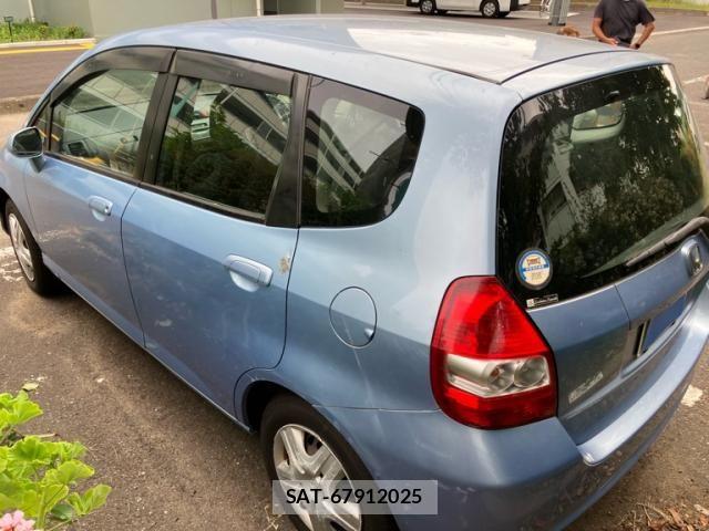 Honda FIT 2002-12 8335828-6