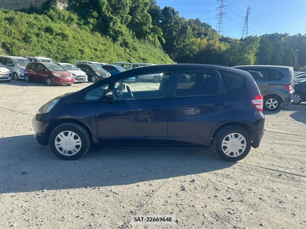 Honda FIT 2008-05 7736073-1