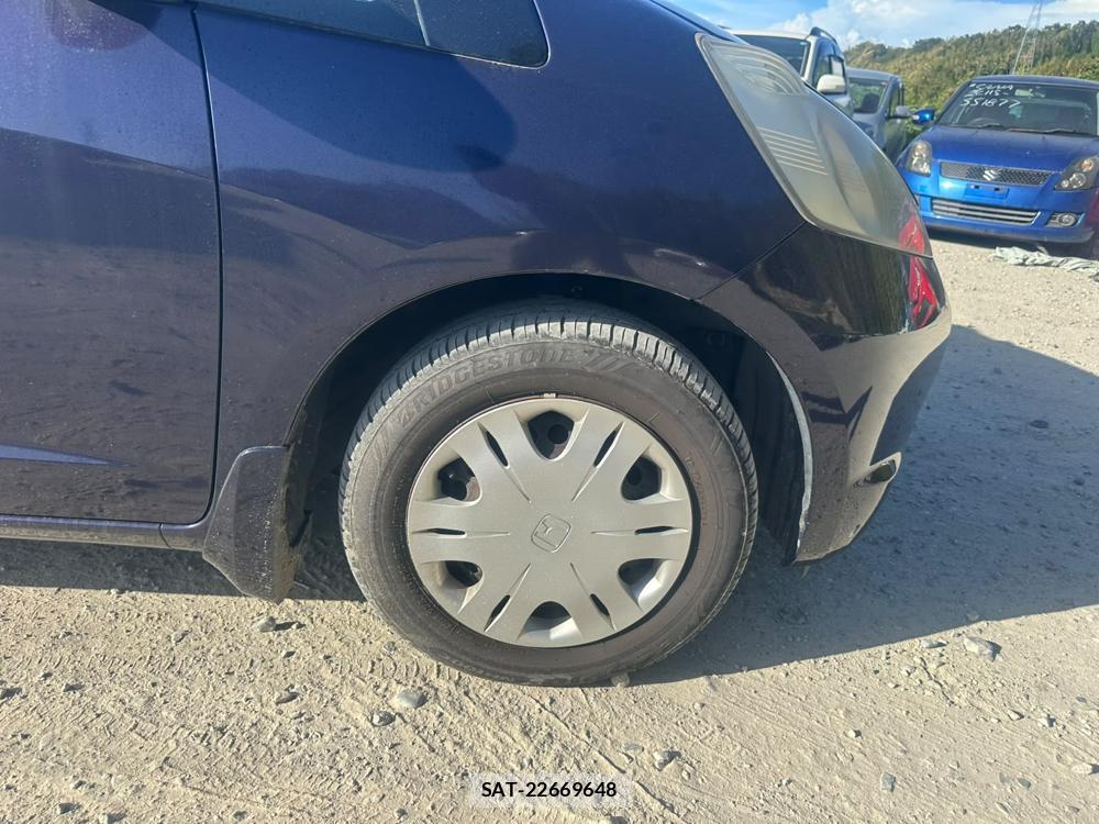Honda FIT 2008-05 7736073-25