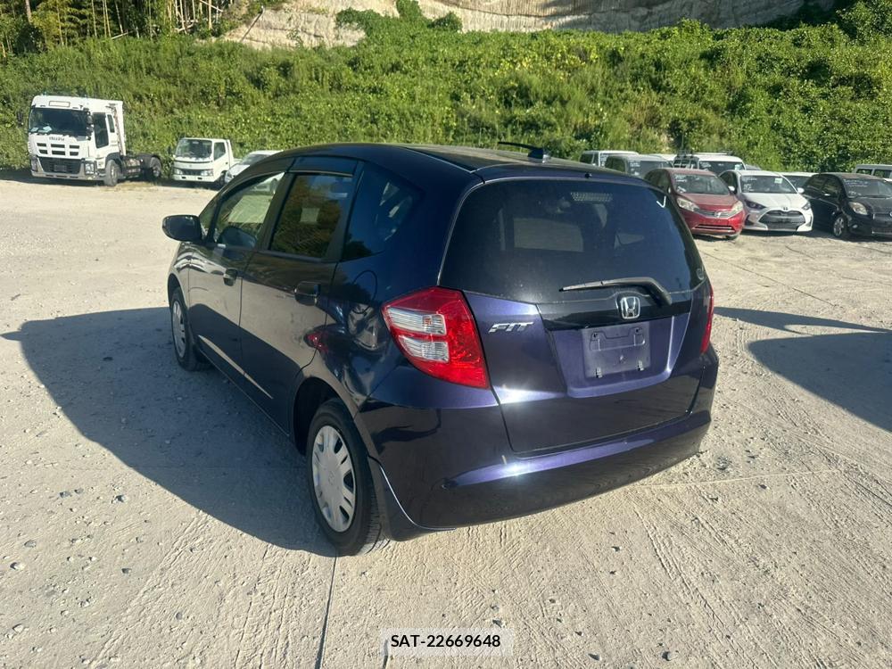 Honda FIT 2008-05 7736073-2