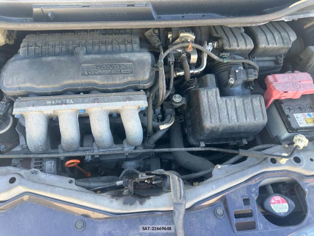 Honda FIT 2008-05 7736073-33