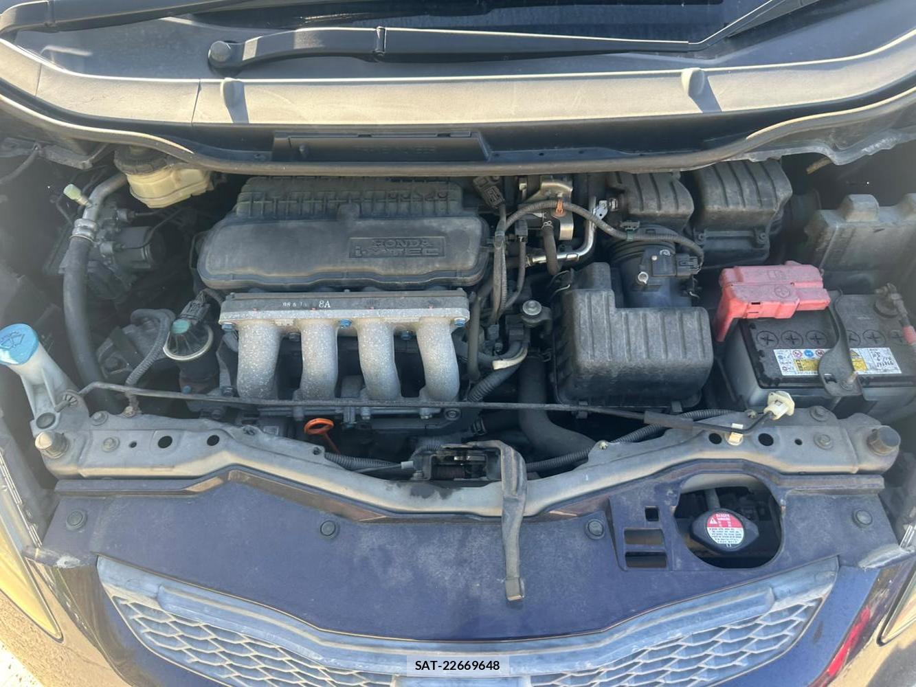 Honda FIT 2008-05 7736073-34