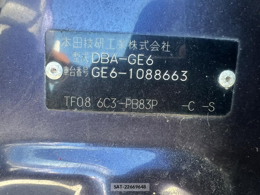 Honda FIT 2008-05 7736073-35