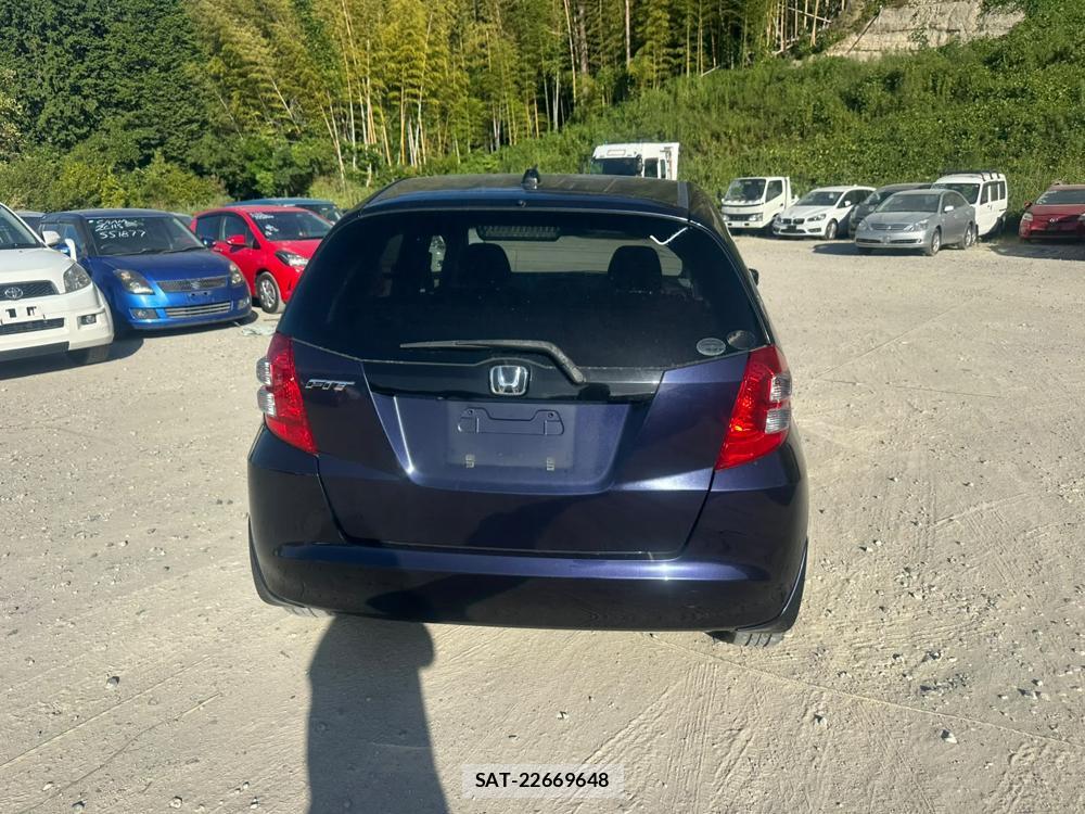 Honda FIT 2008-05 7736073-3