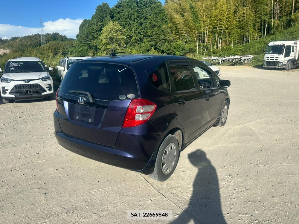 Honda FIT 2008-05 7736073-4