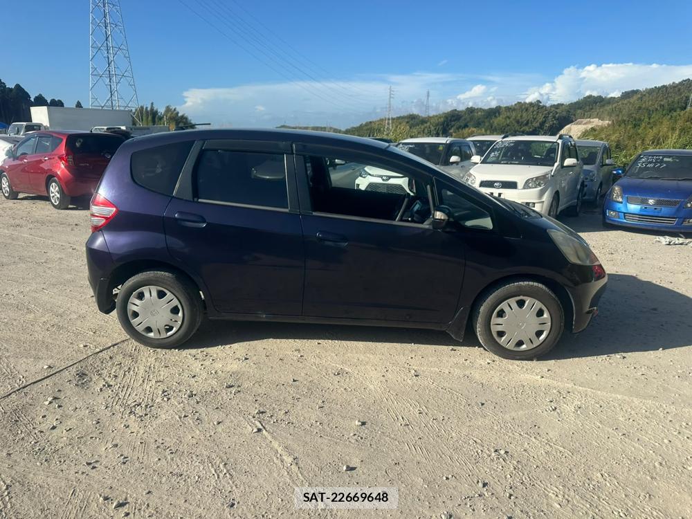 Honda FIT 2008-05 7736073-5