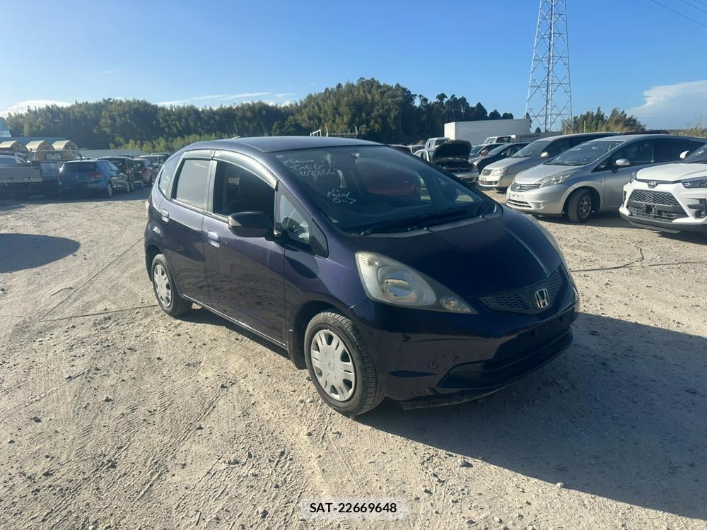 Honda FIT 2008-05 7736073-6