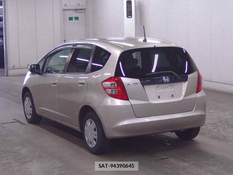 Honda FIT 2009-09 8344480-2