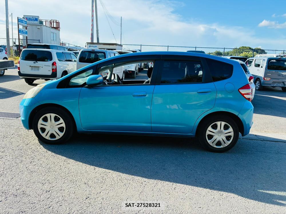Honda FIT 2009-07 8116055-1