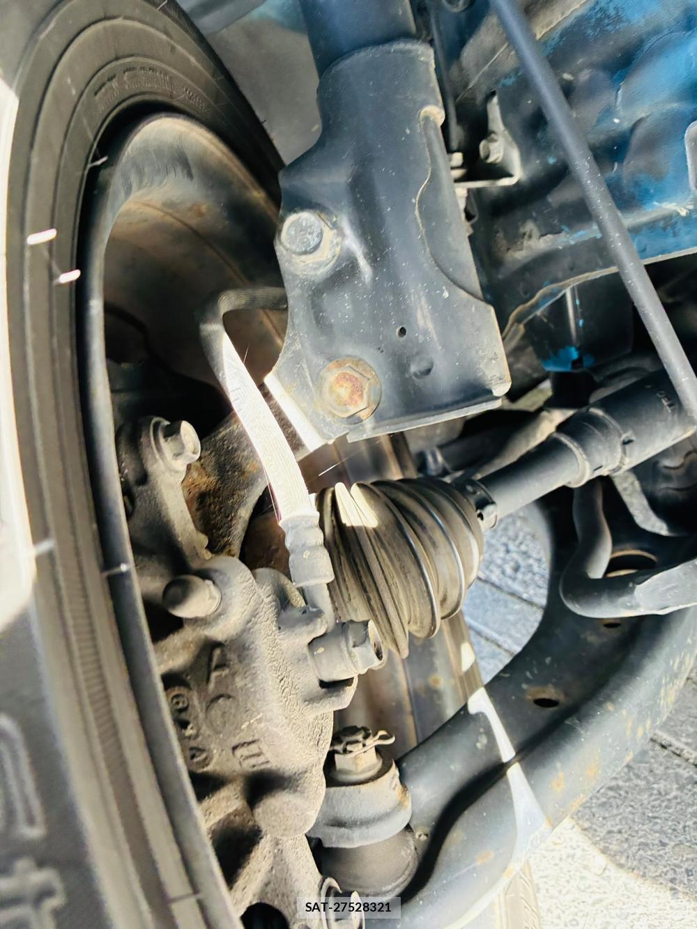 Honda FIT 2009-07 8116055-33