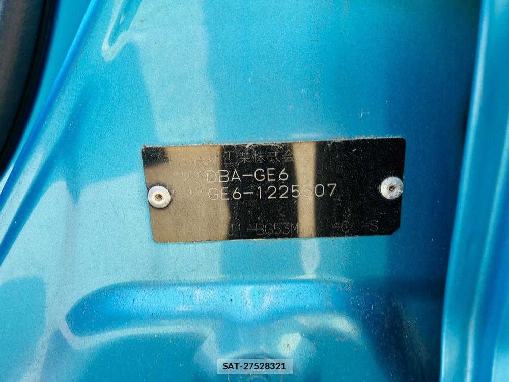 Honda FIT 2009-07 8116055-38