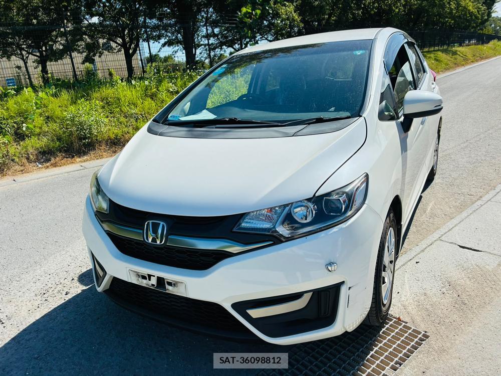 Honda FIT 2013-10 6323409-0