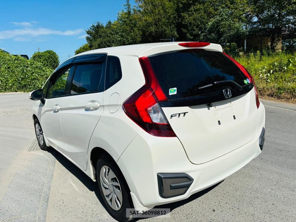 Honda FIT 2013-10 6323409-2