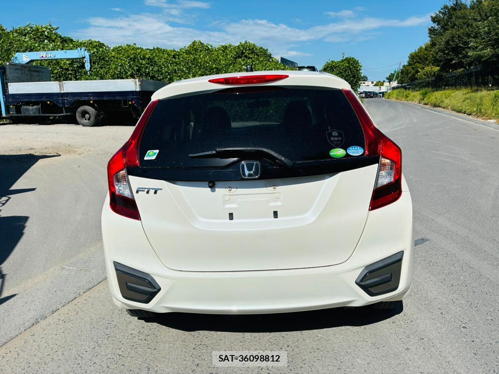 Honda FIT 2013-10 6323409-3