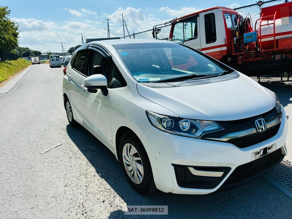Honda FIT 2013-10 6323409-6