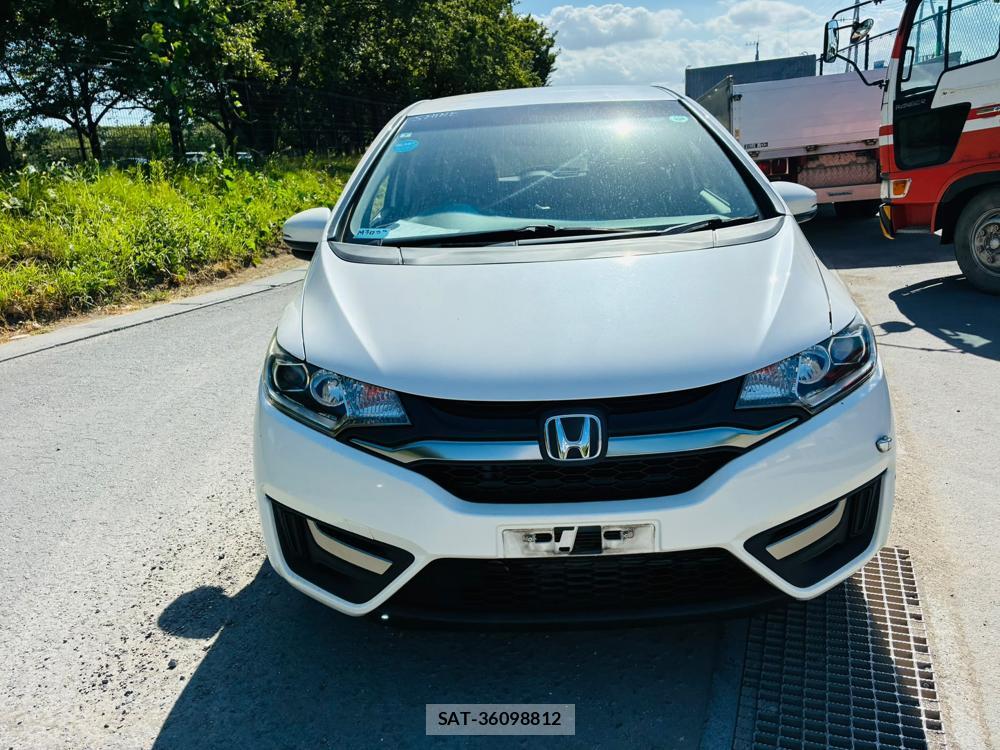Honda FIT 2013-10 6323409-7