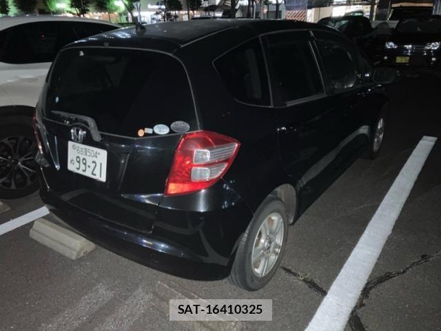 Honda FIT 2008-04 8354471-2