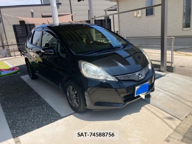 Honda FIT 2013-02 8354468-0