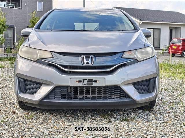 Honda FIT 2013-11 8354466-1