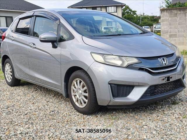 Honda FIT 2013-11 8354466-2