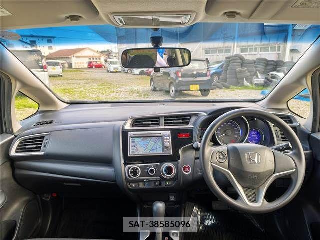Honda FIT 2013-11 8354466-8